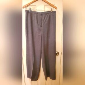 TALBOTS stretch lined dress trousers  size 12